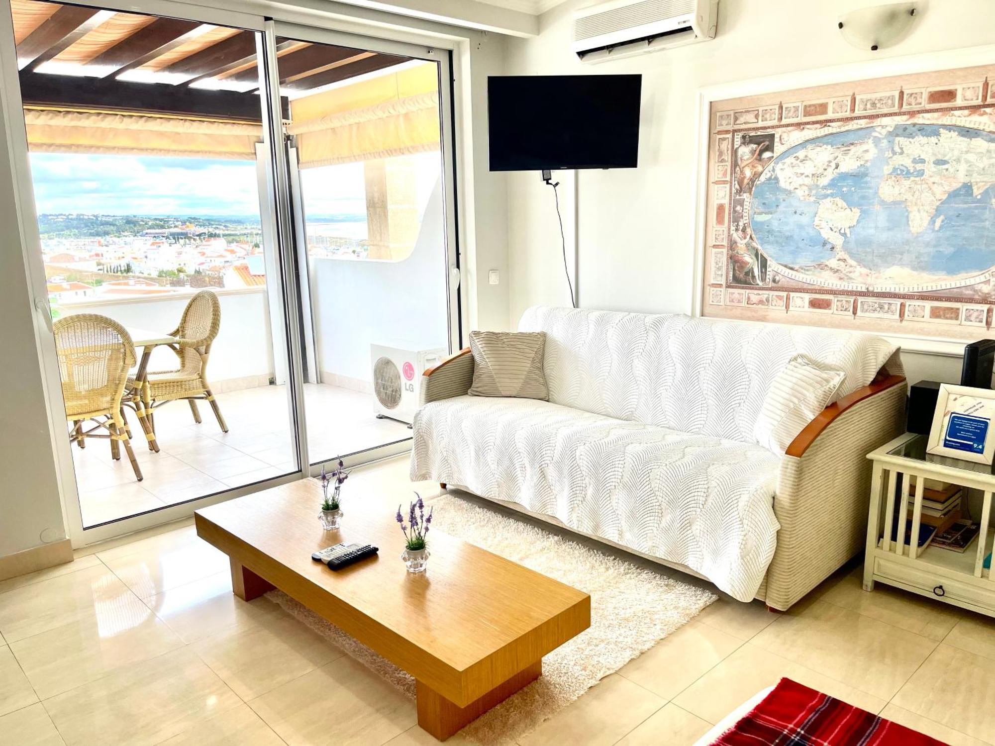 Sant'Amaro - Sea View Apartment Lagos Exteriér fotografie