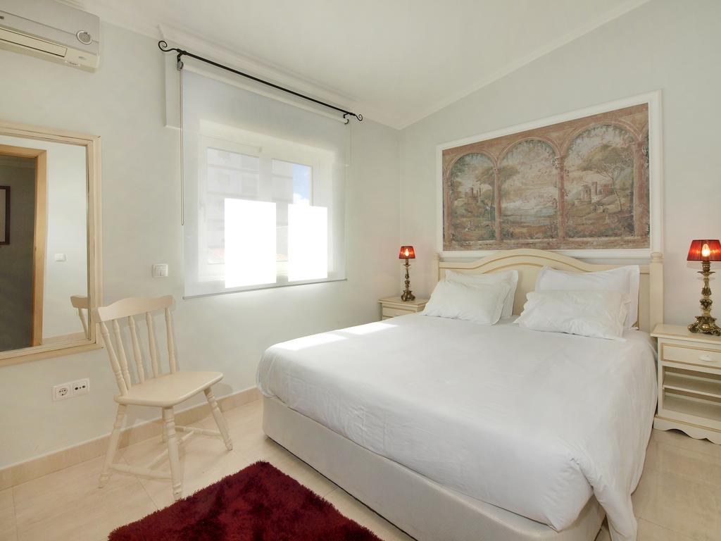 Sant'Amaro - Sea View Apartment Lagos Exteriér fotografie